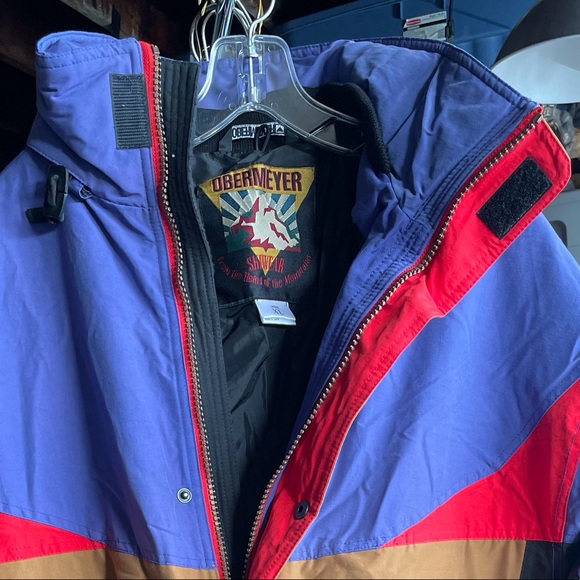 Vintage Obermeyer Ski Wear - Ski/Snow Jacket - Picture 6 of 6